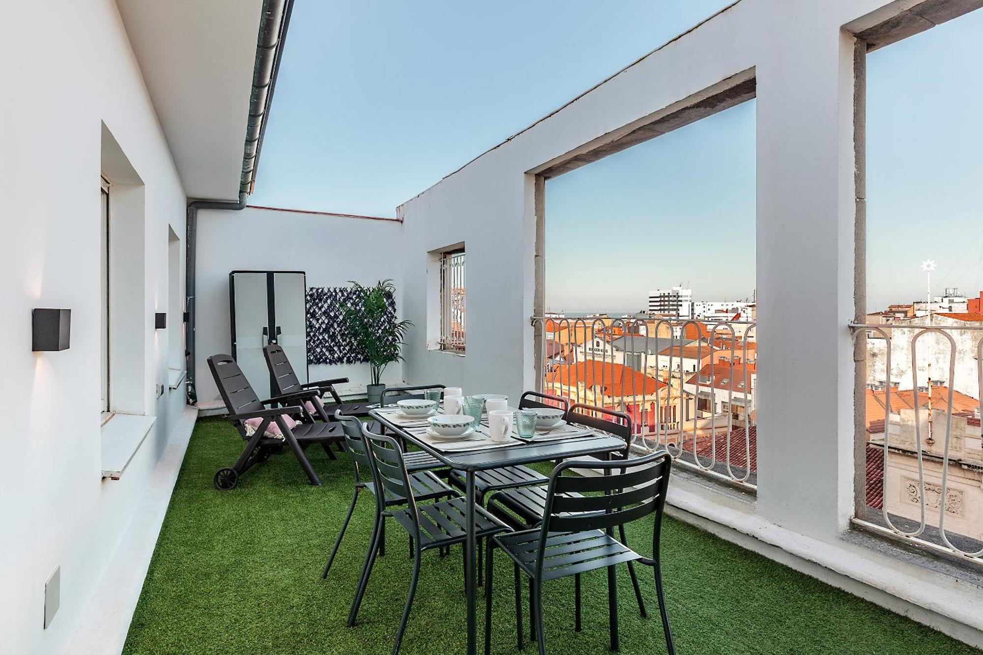 Genteel Home Jovellanos Terrace خيخون المظهر الخارجي الصورة